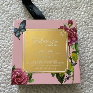 Spongelle Rose Botanica Butterfly